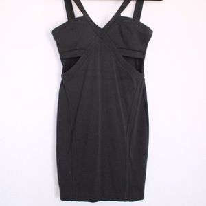 Classic LBD w/cut outs